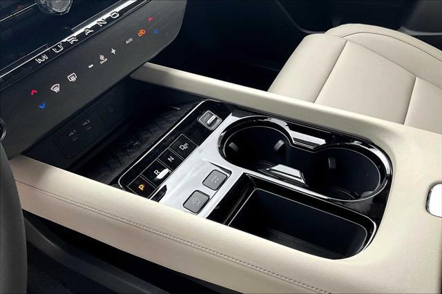 new 2025 Nissan Murano car, priced at $47,946