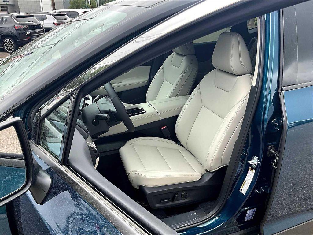 new 2025 Nissan Murano car, priced at $47,445