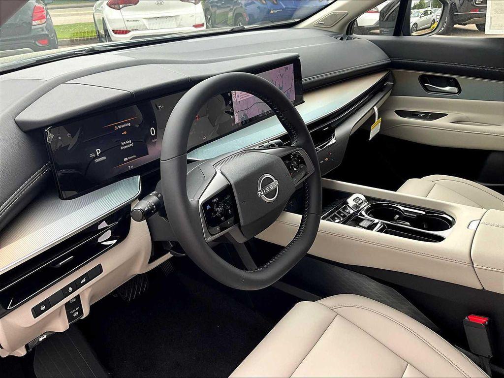 new 2025 Nissan Murano car, priced at $47,445