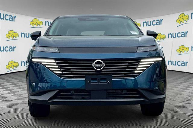 new 2025 Nissan Murano car, priced at $47,946