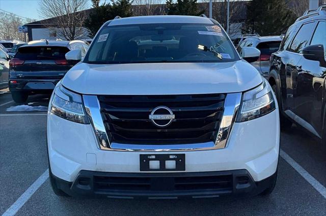 used 2022 Nissan Pathfinder car, priced at $29,988