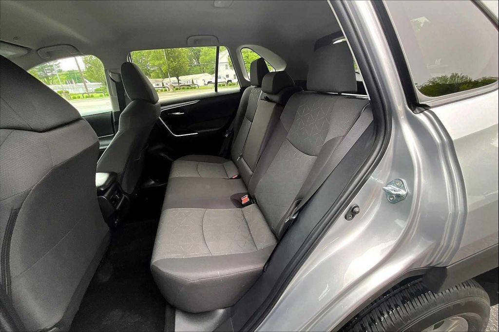 used 2024 Toyota RAV4 car, priced at $32,677