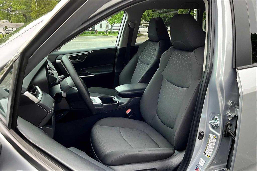 used 2024 Toyota RAV4 car, priced at $32,677
