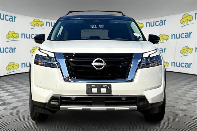 new 2024 Nissan Pathfinder car, priced at $44,912