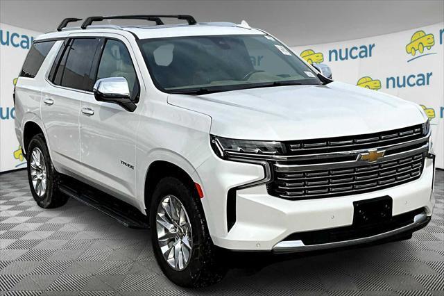 used 2021 Chevrolet Tahoe car, priced at $56,777