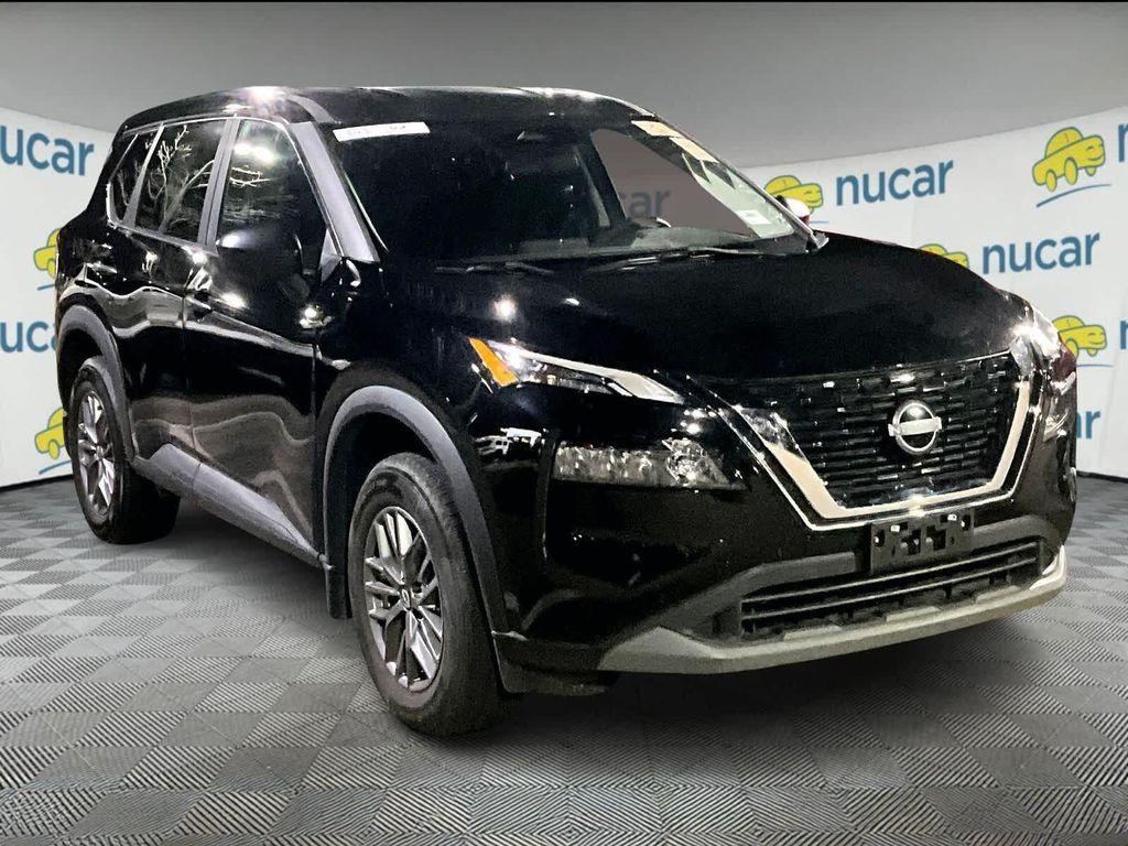 used 2023 Nissan Rogue car, priced at $21,288