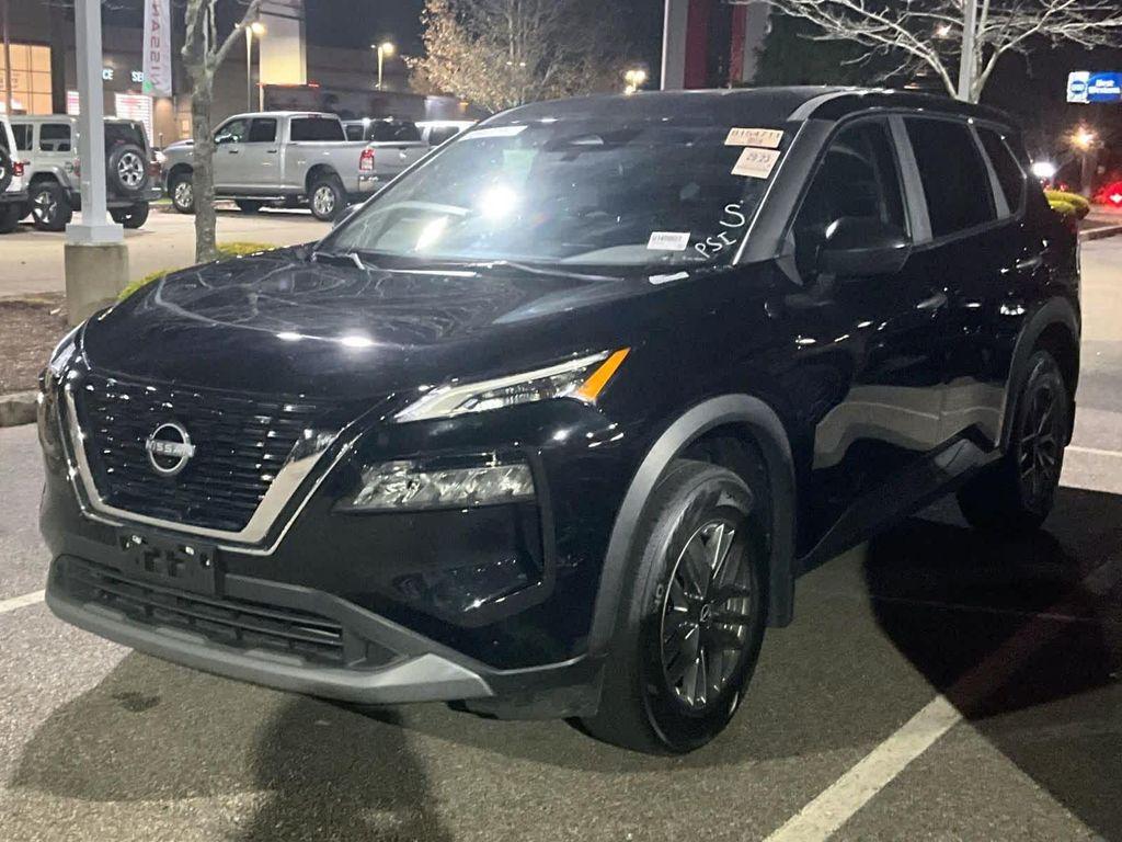 used 2023 Nissan Rogue car, priced at $21,288