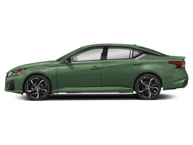 new 2025 Nissan Altima car, priced at $34,720