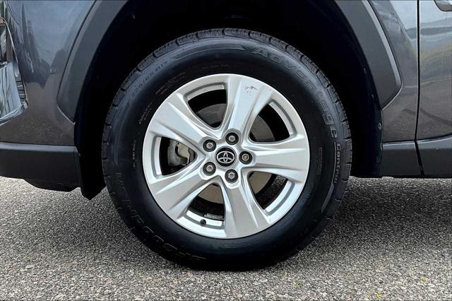 used 2021 Toyota RAV4 car, priced at $27,957