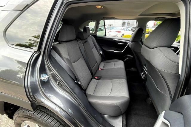 used 2021 Toyota RAV4 car, priced at $27,957