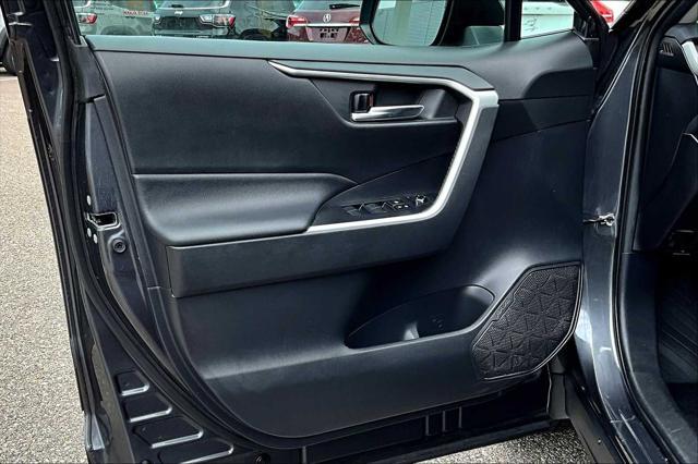 used 2021 Toyota RAV4 car, priced at $27,957