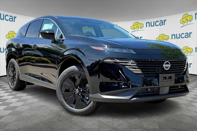 new 2025 Nissan Murano car, priced at $43,805