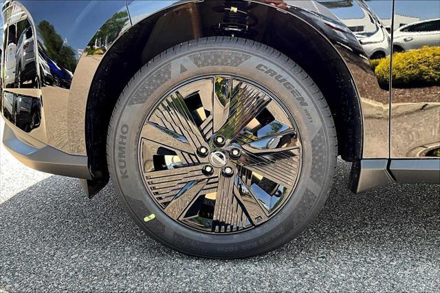 new 2025 Nissan Murano car, priced at $41,731