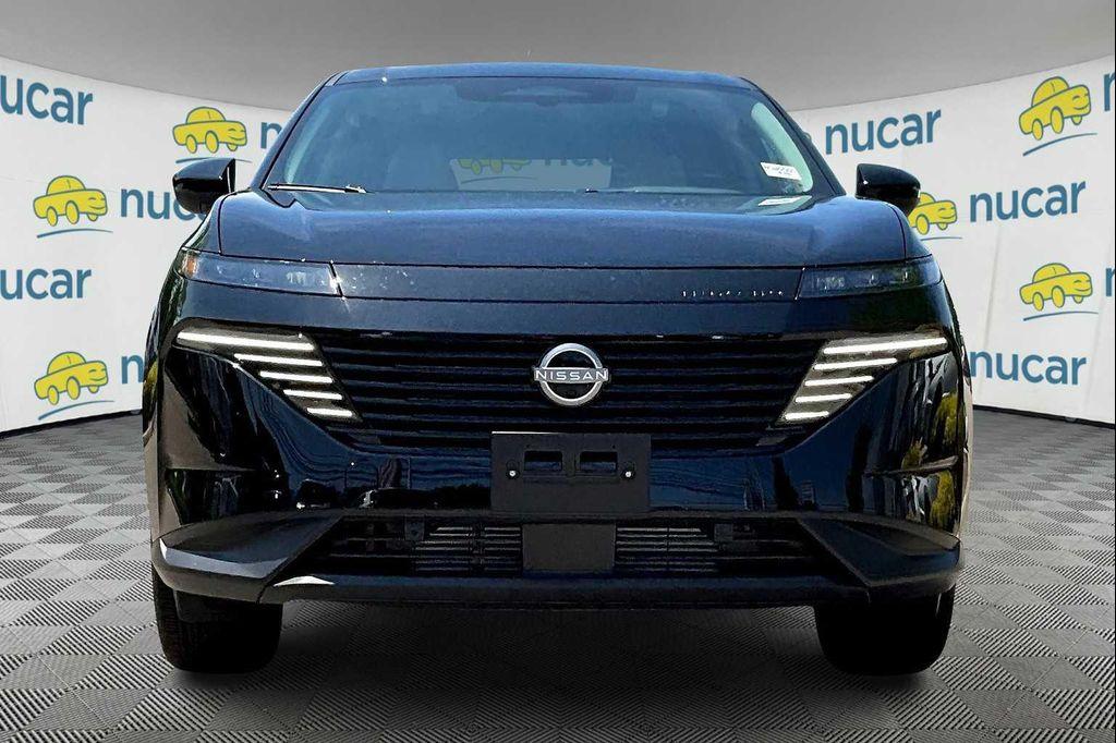 new 2025 Nissan Murano car, priced at $41,731