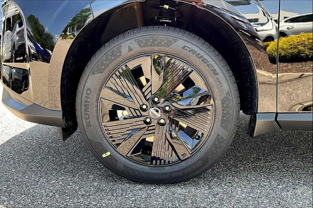 new 2025 Nissan Murano car, priced at $41,731