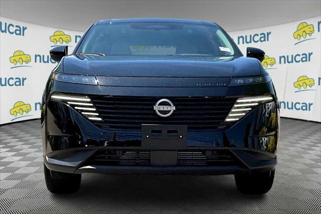 new 2025 Nissan Murano car, priced at $41,731