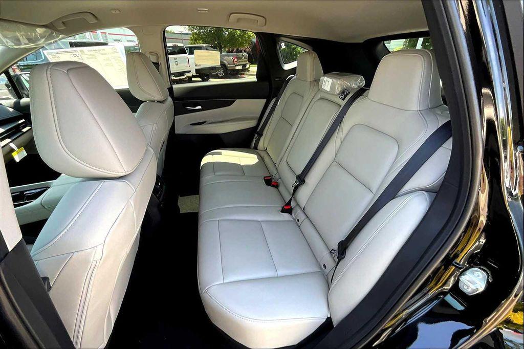 new 2025 Nissan Murano car, priced at $41,731