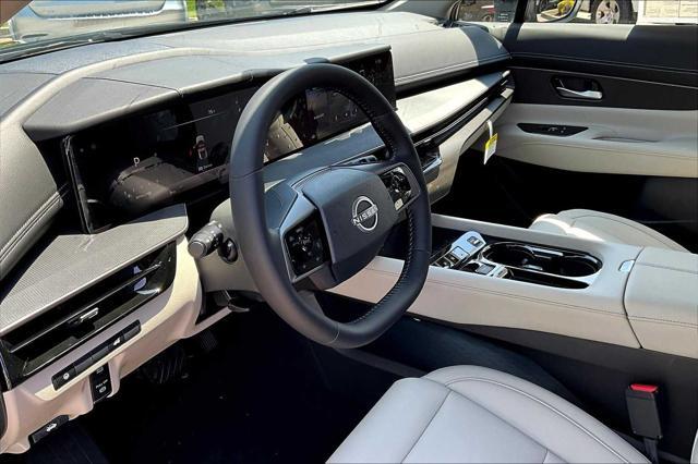 new 2025 Nissan Murano car, priced at $41,731