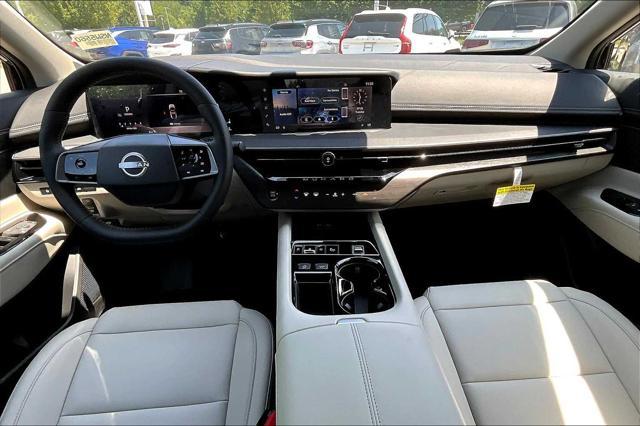 new 2025 Nissan Murano car, priced at $41,731