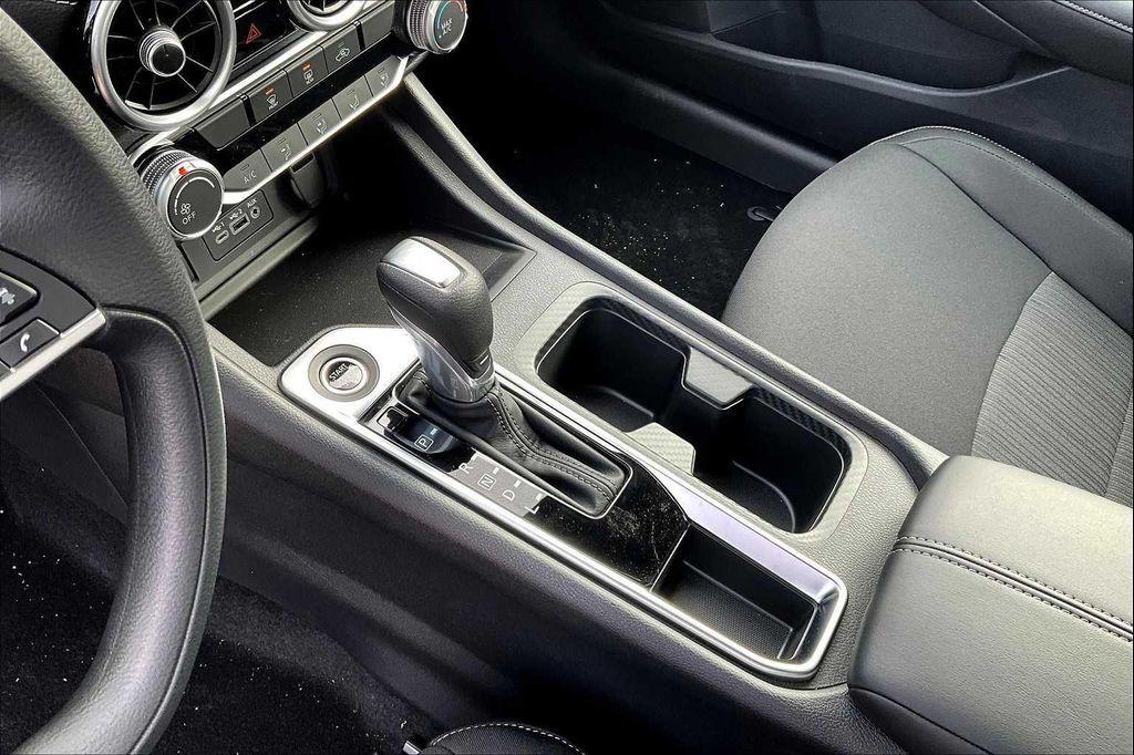 new 2025 Nissan Sentra car, priced at $23,307