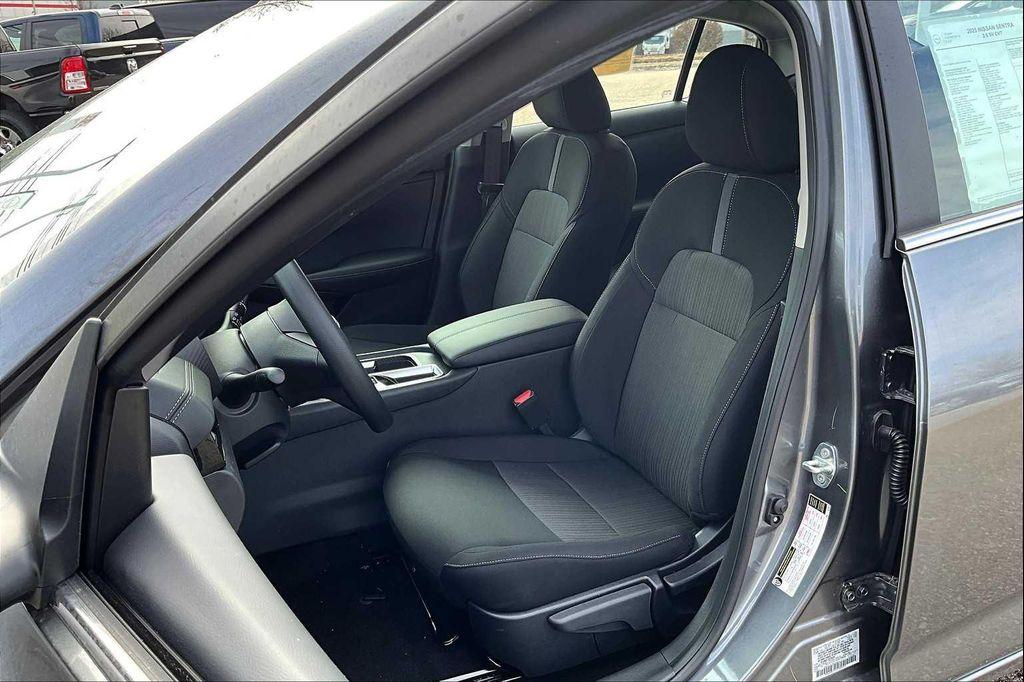 new 2025 Nissan Sentra car, priced at $23,307