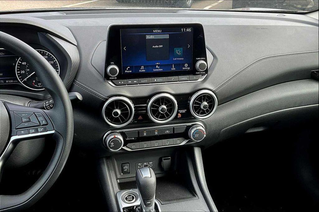 new 2025 Nissan Sentra car, priced at $23,307
