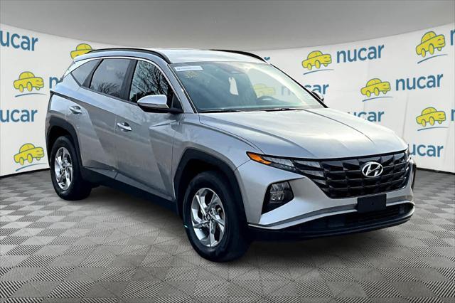 used 2022 Hyundai Tucson car