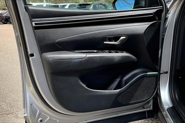 used 2022 Hyundai Tucson car, priced at $23,974