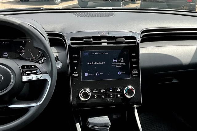 used 2022 Hyundai Tucson car, priced at $23,974