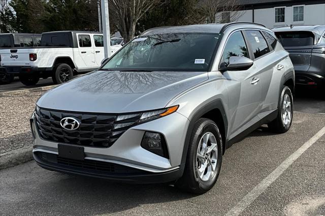 used 2022 Hyundai Tucson car