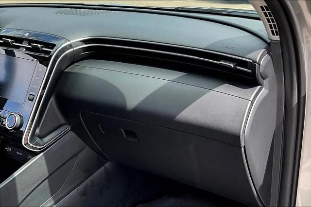 used 2022 Hyundai Tucson car, priced at $23,974