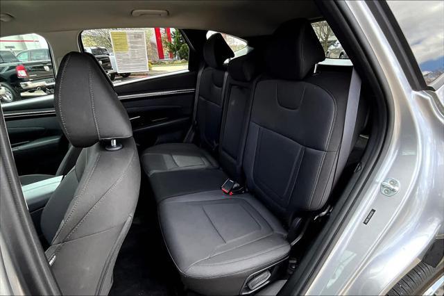 used 2022 Hyundai Tucson car, priced at $23,974