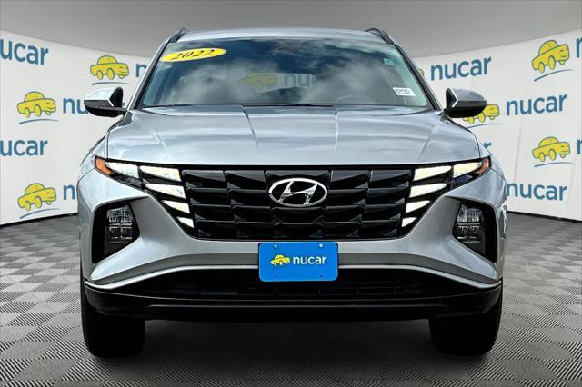 used 2022 Hyundai Tucson car, priced at $23,974
