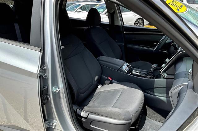 used 2022 Hyundai Tucson car, priced at $23,974