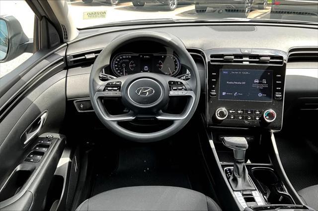 used 2022 Hyundai Tucson car, priced at $23,974