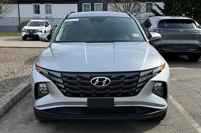 used 2022 Hyundai Tucson car