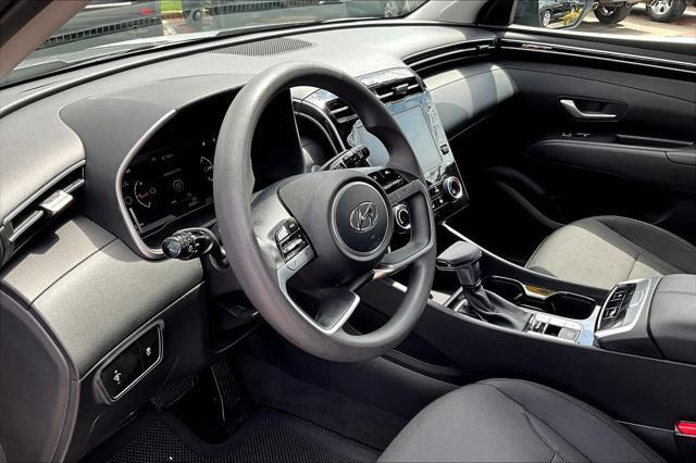 used 2022 Hyundai Tucson car, priced at $23,974
