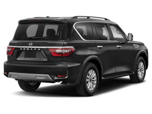 new 2024 Nissan Armada car, priced at $57,426