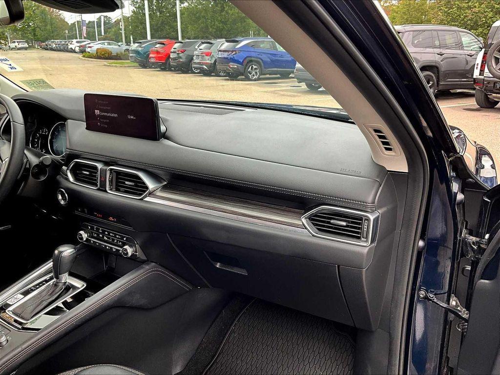 used 2022 Mazda CX-5 car, priced at $28,649
