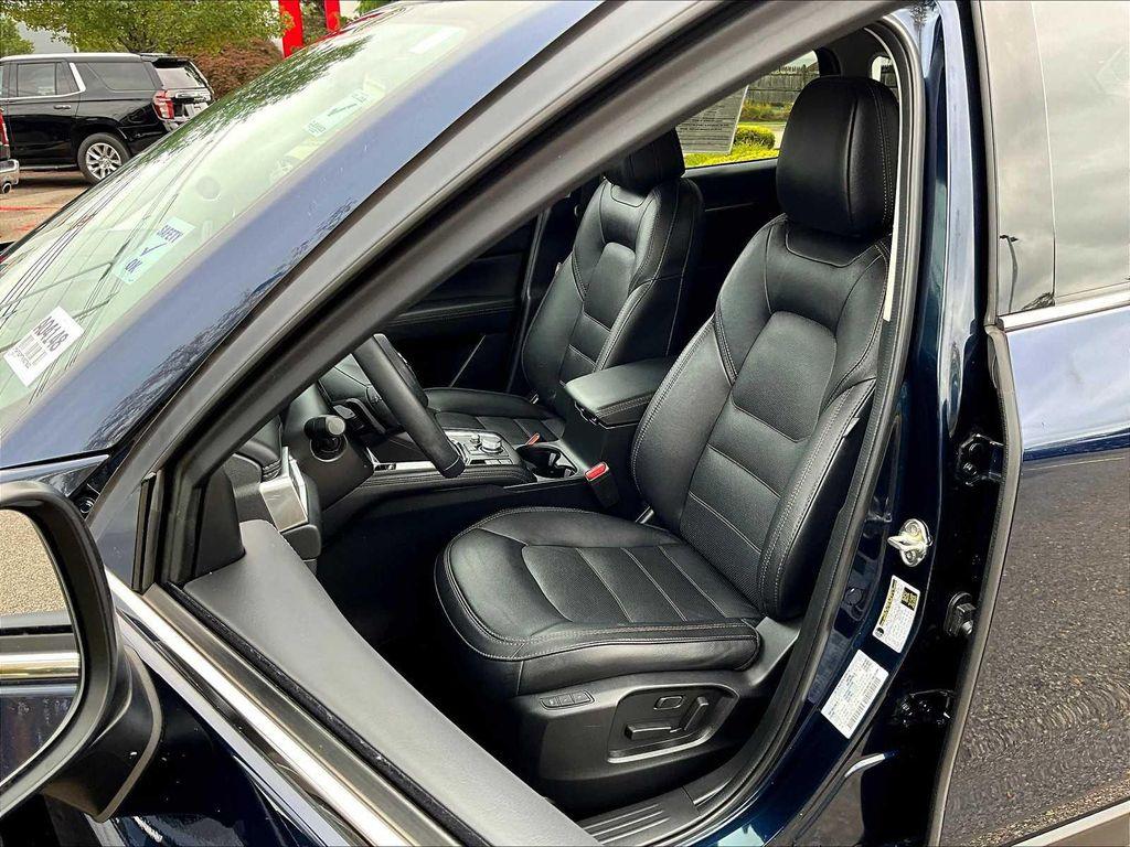 used 2022 Mazda CX-5 car, priced at $28,649