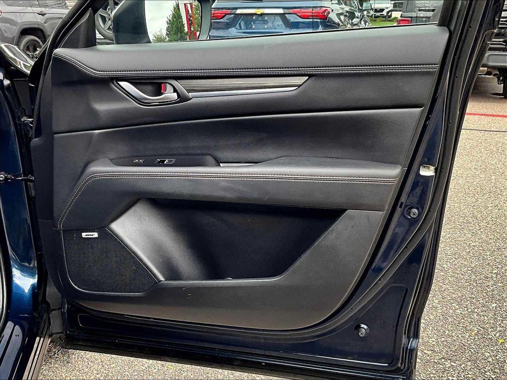used 2022 Mazda CX-5 car, priced at $28,649