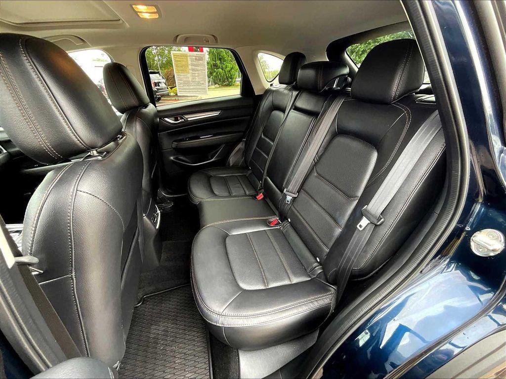used 2022 Mazda CX-5 car, priced at $28,649