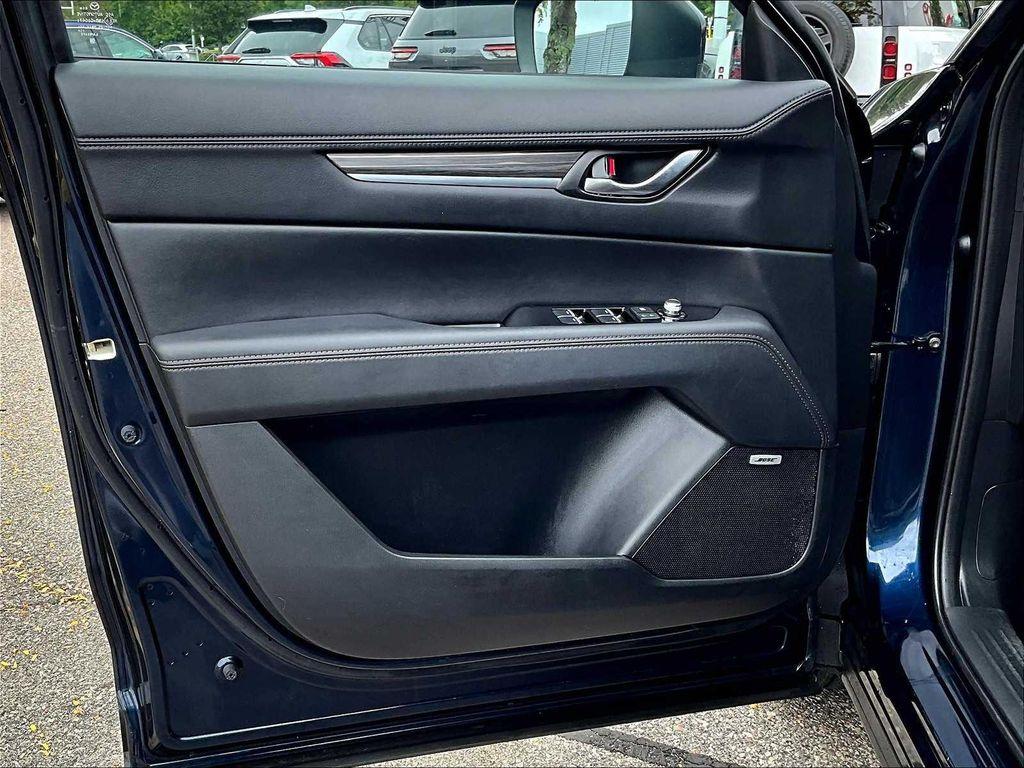 used 2022 Mazda CX-5 car, priced at $28,649