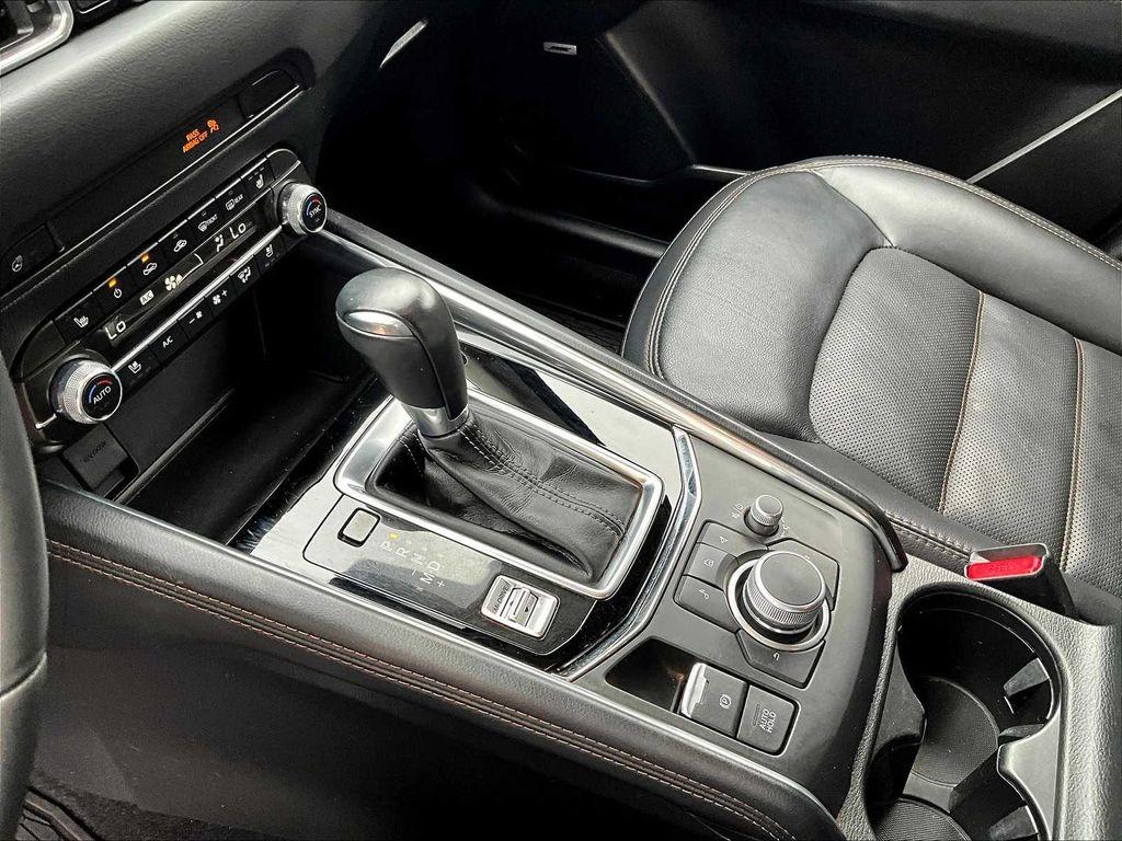 used 2022 Mazda CX-5 car, priced at $28,649