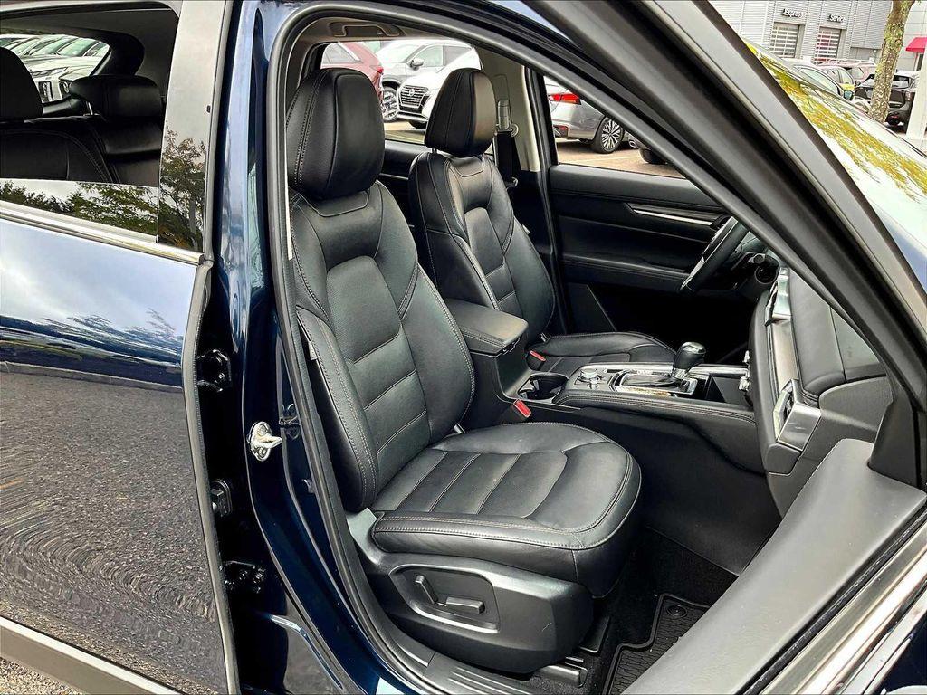used 2022 Mazda CX-5 car, priced at $28,649