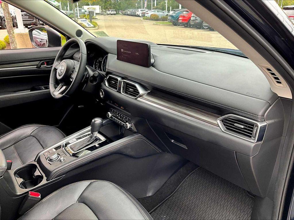 used 2022 Mazda CX-5 car, priced at $28,649