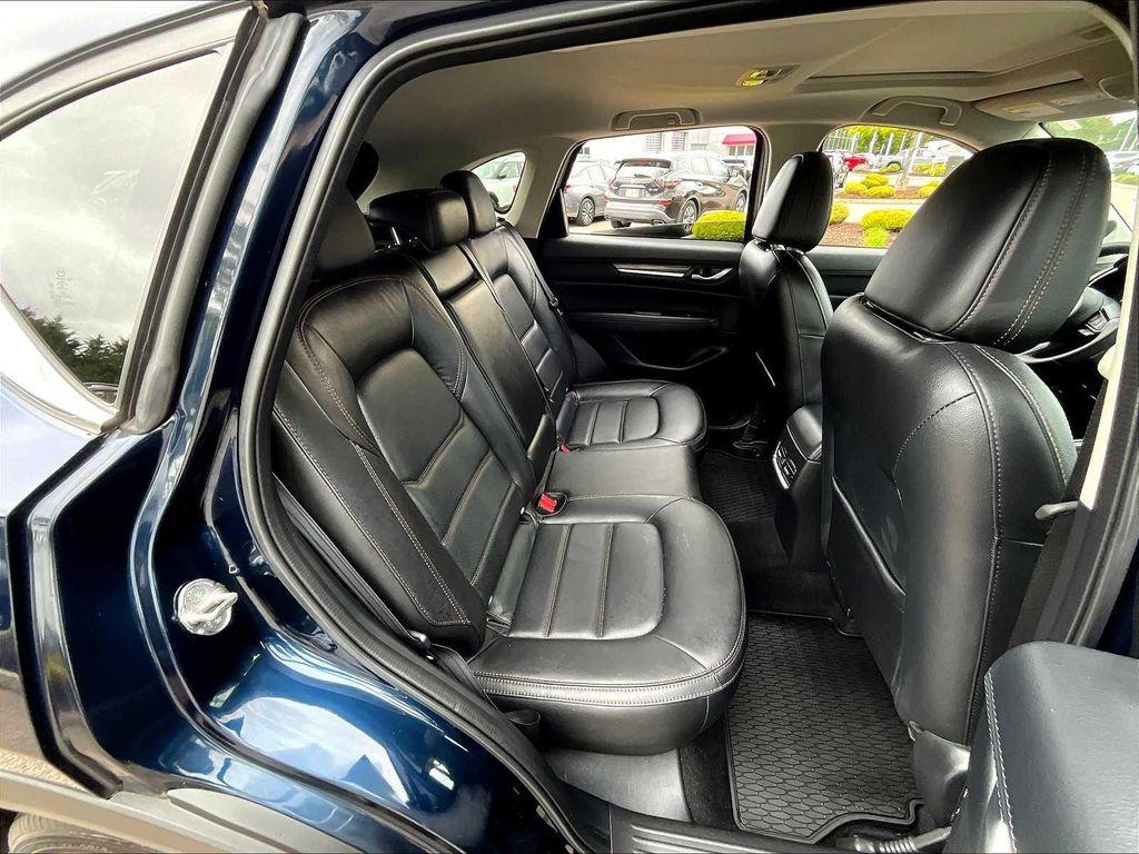 used 2022 Mazda CX-5 car, priced at $28,649