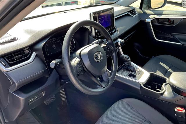 used 2023 Toyota RAV4 car, priced at $27,487