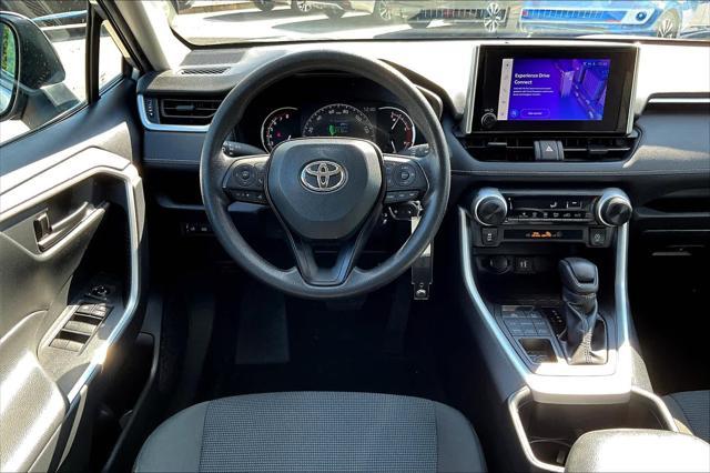 used 2023 Toyota RAV4 car, priced at $27,487