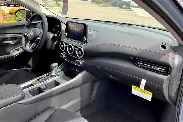new 2025 Nissan Sentra car, priced at $26,766